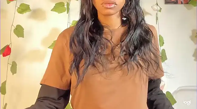 Aprillebony online show from March 19, 1:18 pm