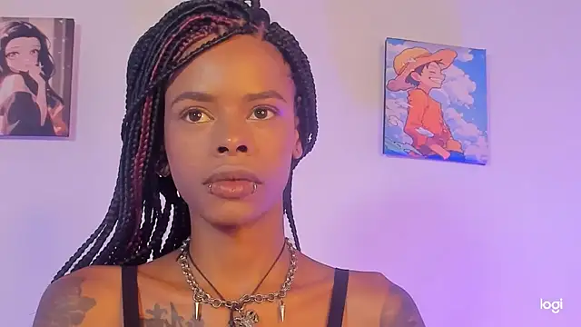 Aprillebony online show from September 22, 7:05 pm