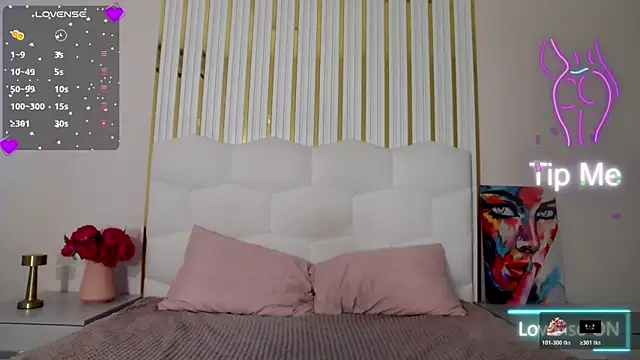 Eliss Shyyo online show from October 22, 5:52 am