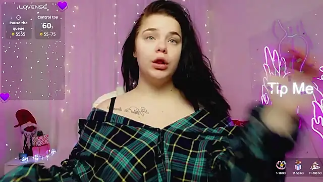 Eliss Shyyo online show from January 16, 3:05 pm