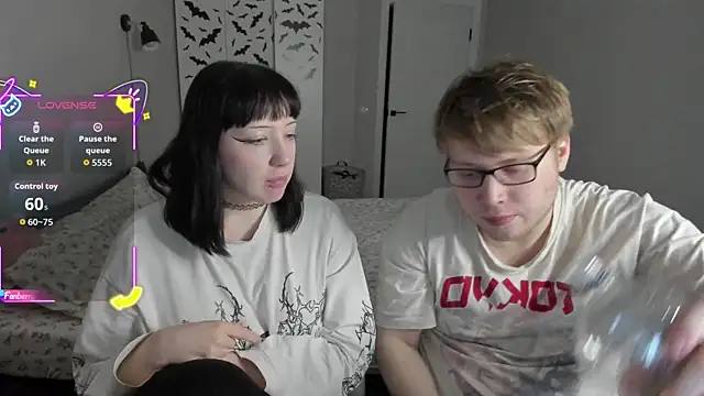 JayMollyy online show from February 5, 5:06 pm