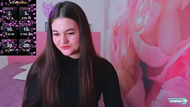 ElinaMils online show from January 19, 12:53 pm