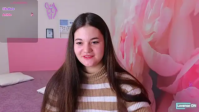 ElinaMils online show from February 24, 6:55 am