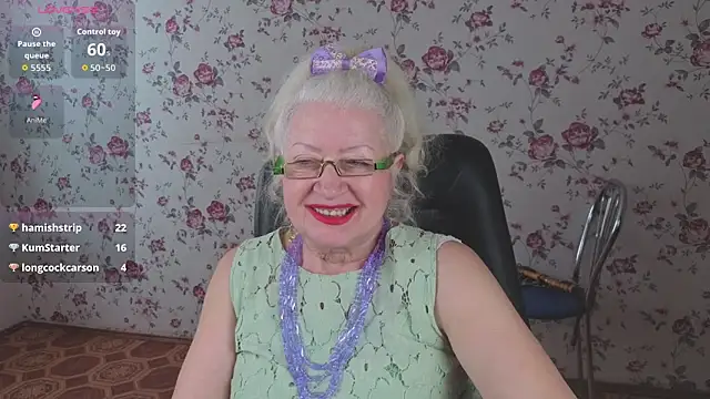 Maya Mayflower online show from February 3, 6:40 am