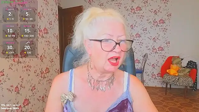 Maya Mayflower online show from July 23, 3:37 am