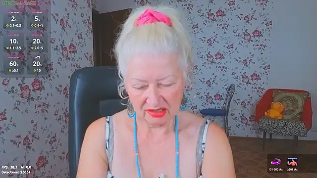 Maya Mayflower online show from July 26, 3:36 am