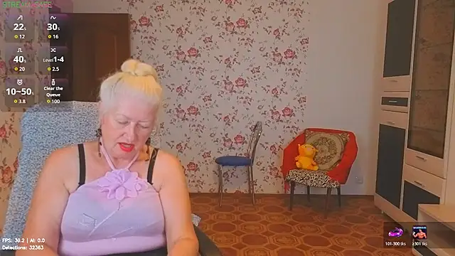 Maya Mayflower online show from July 27, 4:08 am