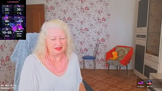 Maya Mayflower online show from July 28, 4:08 am