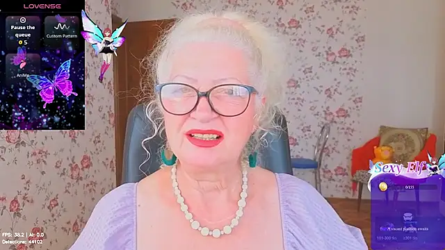 Maya Mayflower online show from July 31, 8:36 am