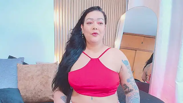 violeta delavega1 online show from March 22, 1:52 pm