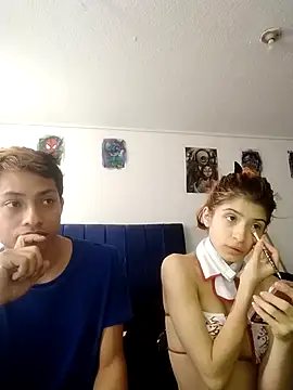 KratosAfroditacs online show from March 14, 6:29 pm