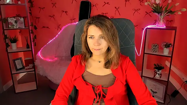 NicoleHitman online show from September 29, 5:45 am