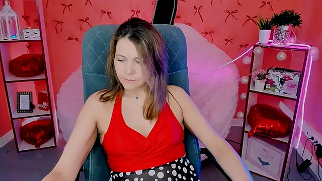 NicoleHitman online show from February 22, 9:19 am