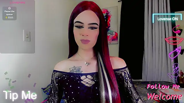 IvanaColizon BigCock online show from November 15, 2:46 pm