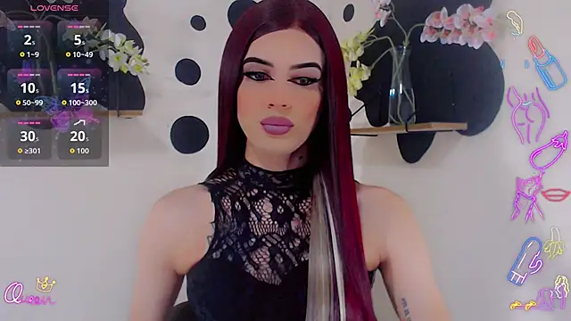 IvanaColizon BigCock online show from February 10, 12:09 pm