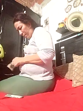 Antonela45 online show from October 11, 11:58 pm