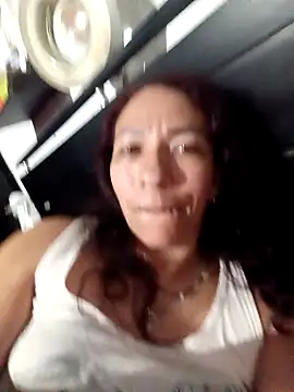 Antonela45 online show from October 31, 1:28 am