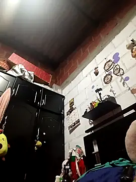 Snapshot of Antonela45 chatting on March 19, 12:36 am Antonela45 online show from March 19, 12:36 am