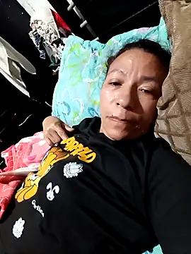 Snapshot of Antonela45 chatting on April 7, 2:12 am Antonela45 online show from April 7, 2:12 am