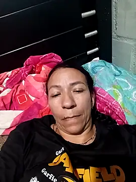 Antonela45 online show from April 29, 1:53 am