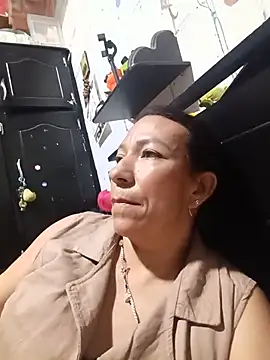 Antonela45 online show from June 15, 1:52 am