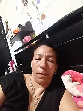 Antonela45 online show from June 24, 1:26 am