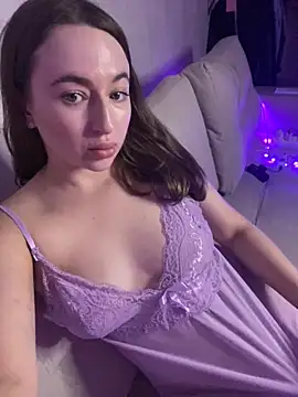 AlisaQSky online show from October 24, 8:27 pm