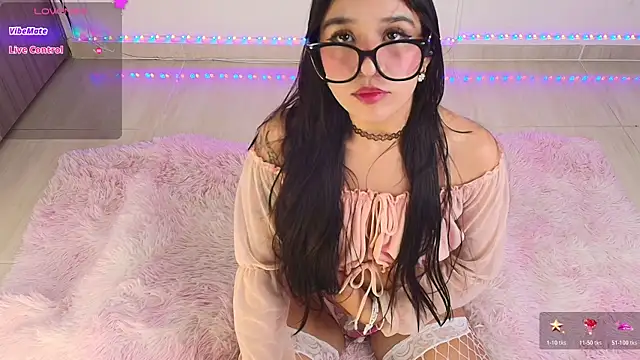 Vivi luv online show from January 11, 5:23 am