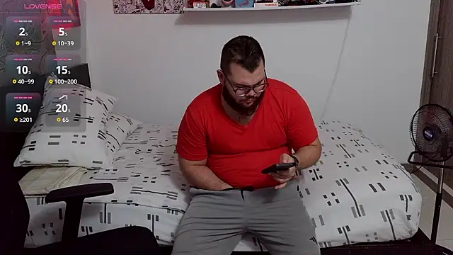 Edmund98 online show from February 1, 1:37 am