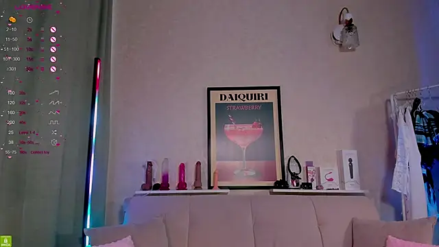 Ashley Nicks online show from March 4, 2:06 am