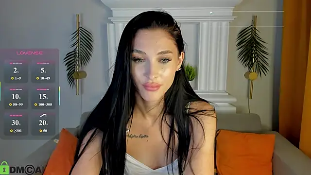 Erika Flame online show from July 20, 10:39 am