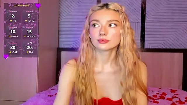 MelissaMillton online show from February 11, 5:40 pm