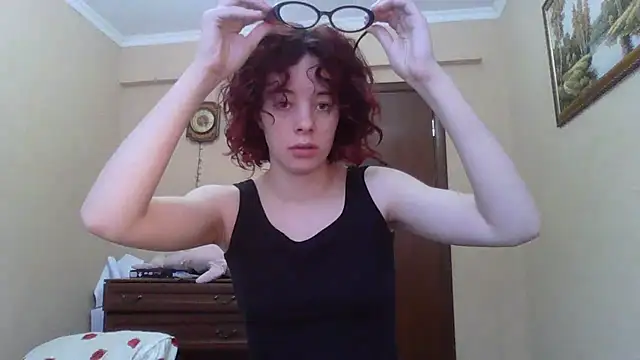  Amber Doll  online show from March 15, 2:01 pm