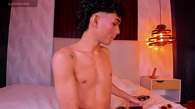 Kai riptide online show from March 23, 6:37 am