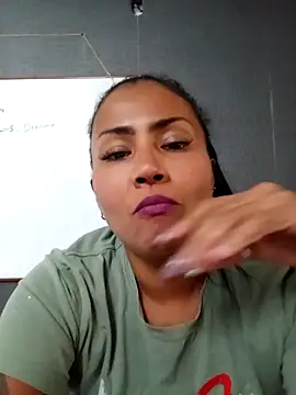 Ariana Rodriguez online show from March 5, 7:38 pm