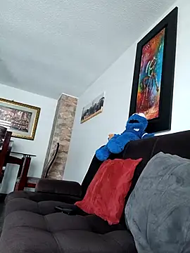 Ariana Rodriguez online show from September 19, 3:34 pm