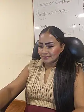 Ariana Rodriguez online show from July 9, 6:45 pm