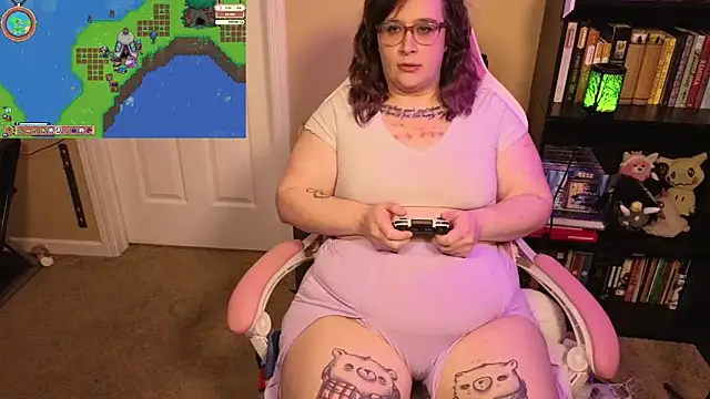 VioletNova online show from March 9, 1:46 am