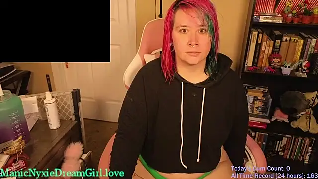 VioletNova online show from October 6, 12:46 pm