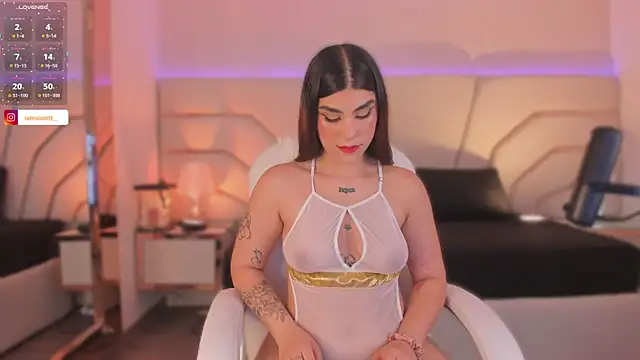 Violeta-Marquez online show from September 26, 11:58 am