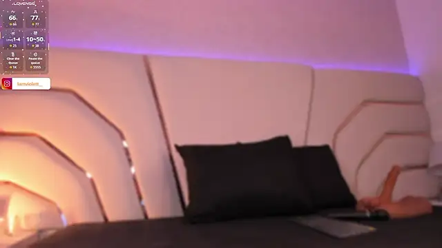 Violeta-Marquez online show from March 17, 11:46 am