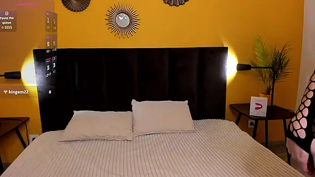 Jessie Curlyy online show from November 18, 1:44 am