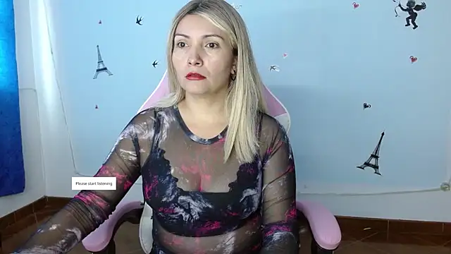 Snapshot of nanis_milf chatting on March 5, 2:24 pm nanis milf online show from March 5, 2:24 pm