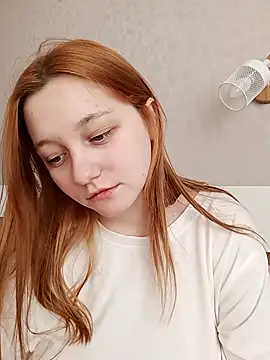 Snapshot of Bonechka chatting on February 16, 8:43 am Bonechka online show from February 16, 8:43 am