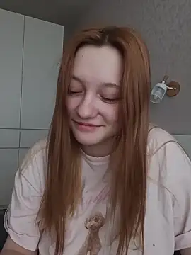 Snapshot of Bonechka chatting on February 25, 7:29 am Bonechka online show from February 25, 7:29 am