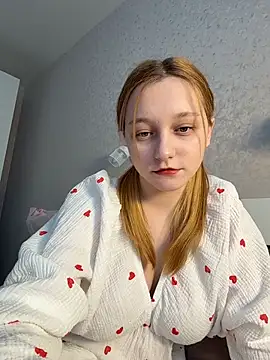 Snapshot of Bonechka chatting on March 12, 7:25 am Bonechka online show from March 12, 7:25 am