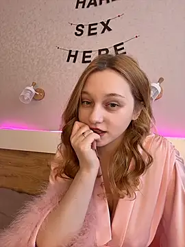 Snapshot of Bonechka chatting on March 25, 7:36 am Bonechka online show from March 25, 7:36 am