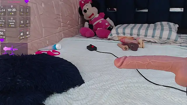 Aleska128 online show from July 9, 9:46 am