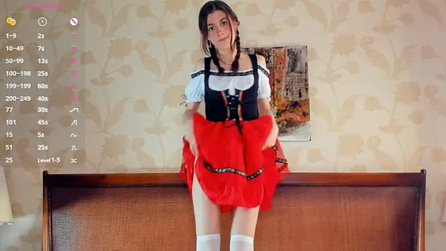 CathrynCovil online show from October 4, 8:45 am