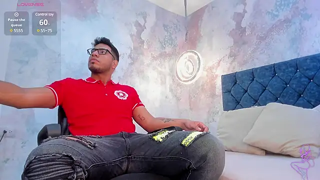 ETHAN DRAVEN online show from March 21, 11:33 am